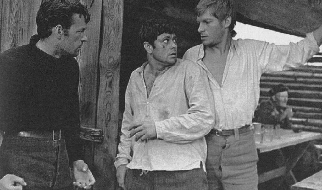 Кадр из фильма «Никто не хотел умирать». Фото: kinopoisk.ru 