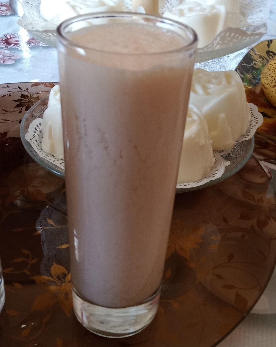 охлаждающие напитки рецепты