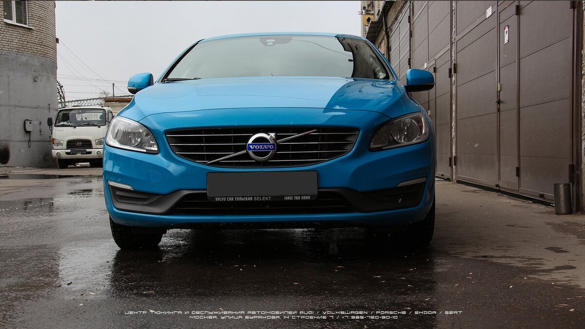 Тюнинг Volvo S60/V70 купить в Украине | Интернет-магазин Sport-Car