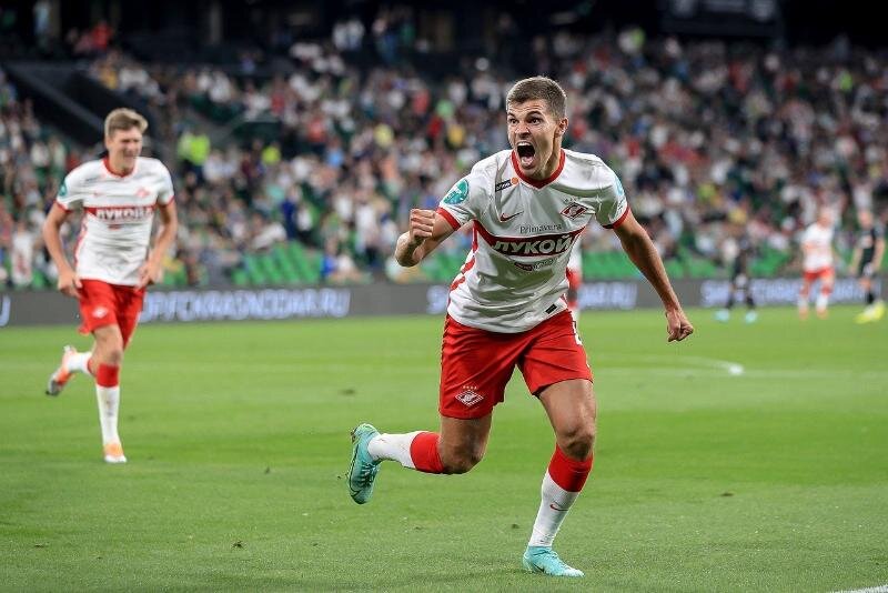    Фото: Официальный сайт ФК "Спартак"