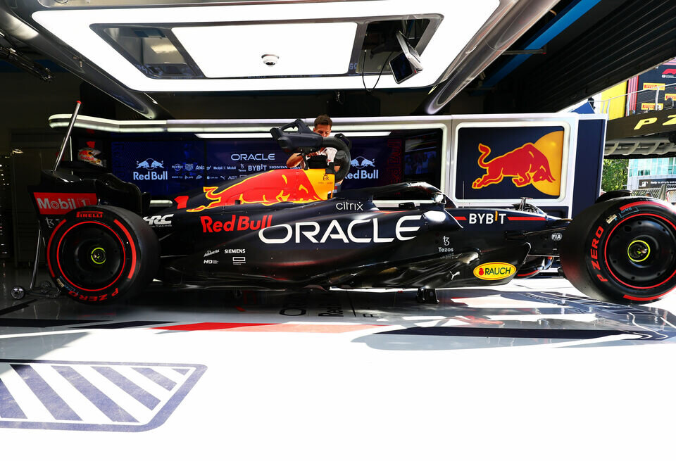   Getty Images / Red Bull Content Pool