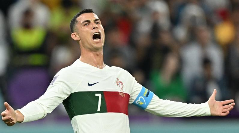 Криштиану Роналду