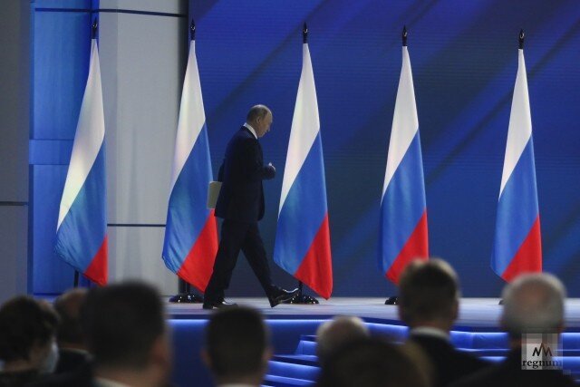    Владимир Путин Ярослав Чингаев © ИА REGNUM