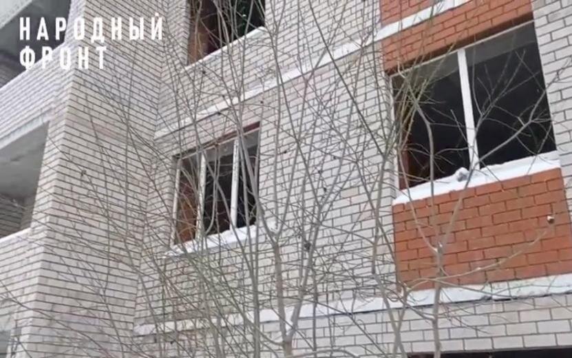    Общественники призвали законсервировать недостроенный подъезд на улице Льва Толстого в Ижевске