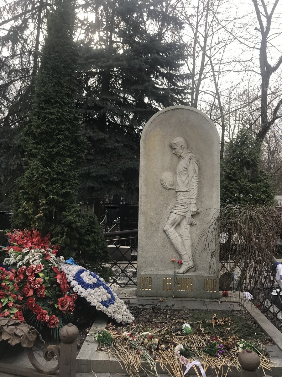Ваганьковское кладбище Абдулов