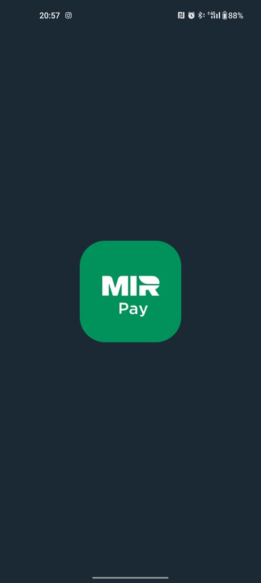 Mir pay 