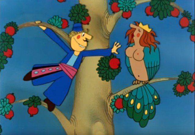 Кадр из фильма "Кикос" взят для иллюстрации из Яндекс Картинки.  