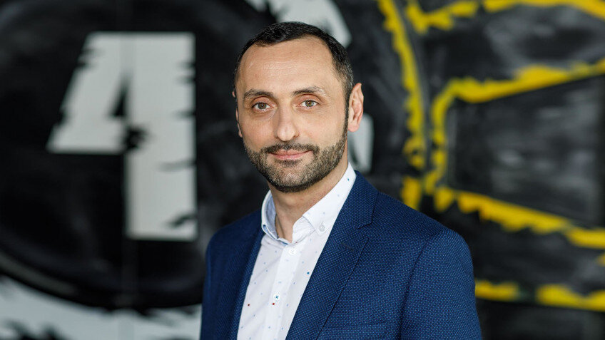    Николай Петросян стал новым генеральным директором Virtus.pro