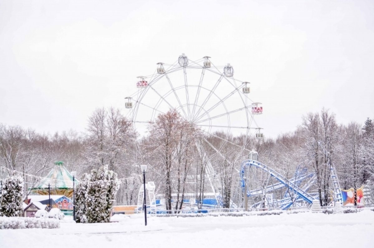    Гидрометцентр сообщил о начале астрономической зимы в России 22 декабря