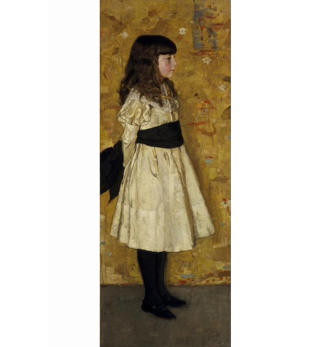 "Мисс Хелен Соверби", Джеймс Гутри, 1892. (сс) Wikimedia Сommons