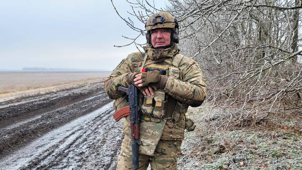 Фото: Телеграм-канал Дмитрия Рогозина📷Дмитрий Рогозин