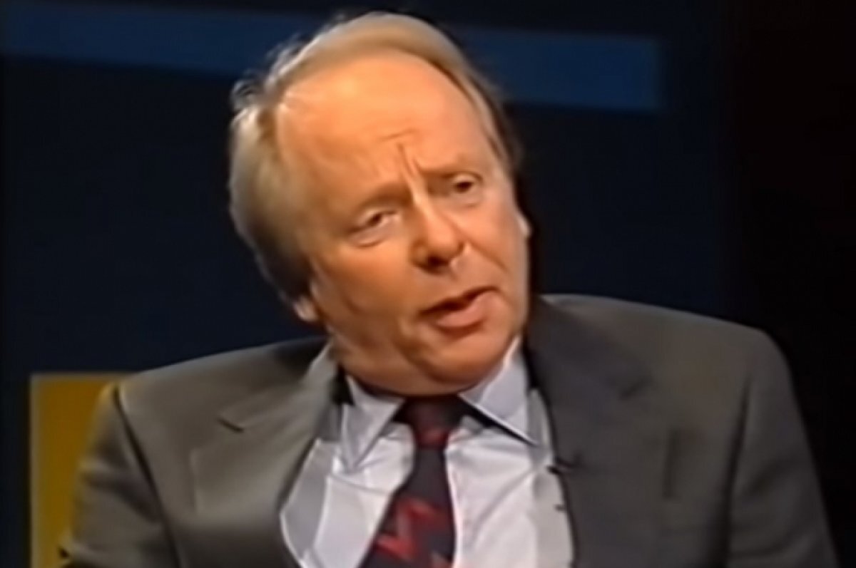    Умер британский сатирик Джон Бёрд