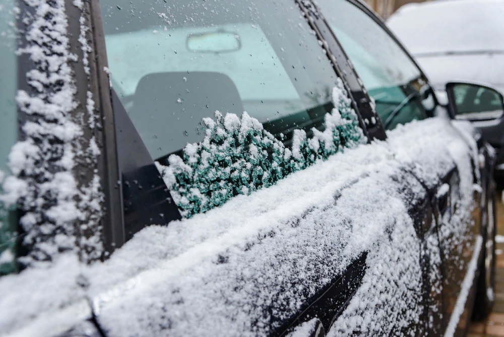 Если водительская дверь не открывается — попробуйте проникнуть в салон через другие. Источник: Shutterstock/Fotodom 