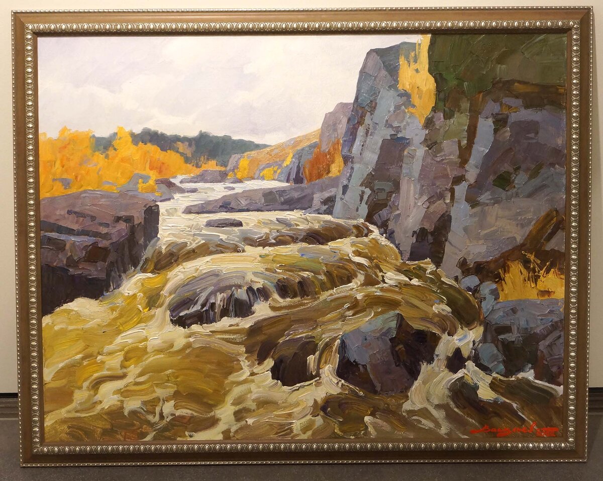 Васильев Дмитрий. Собрание картин Евгения Ройзмана