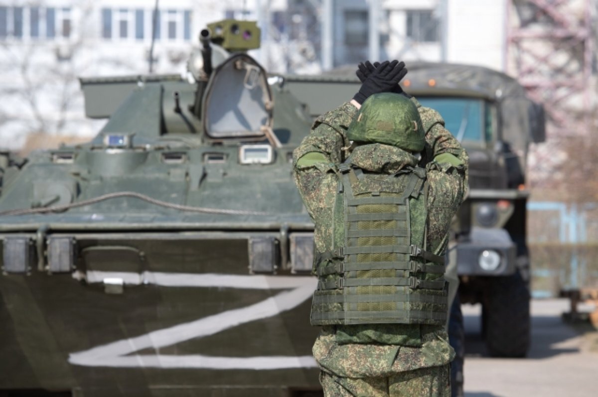    Российские силовики нашли в Энергодаре крупный схрон боеприпасов и оружия