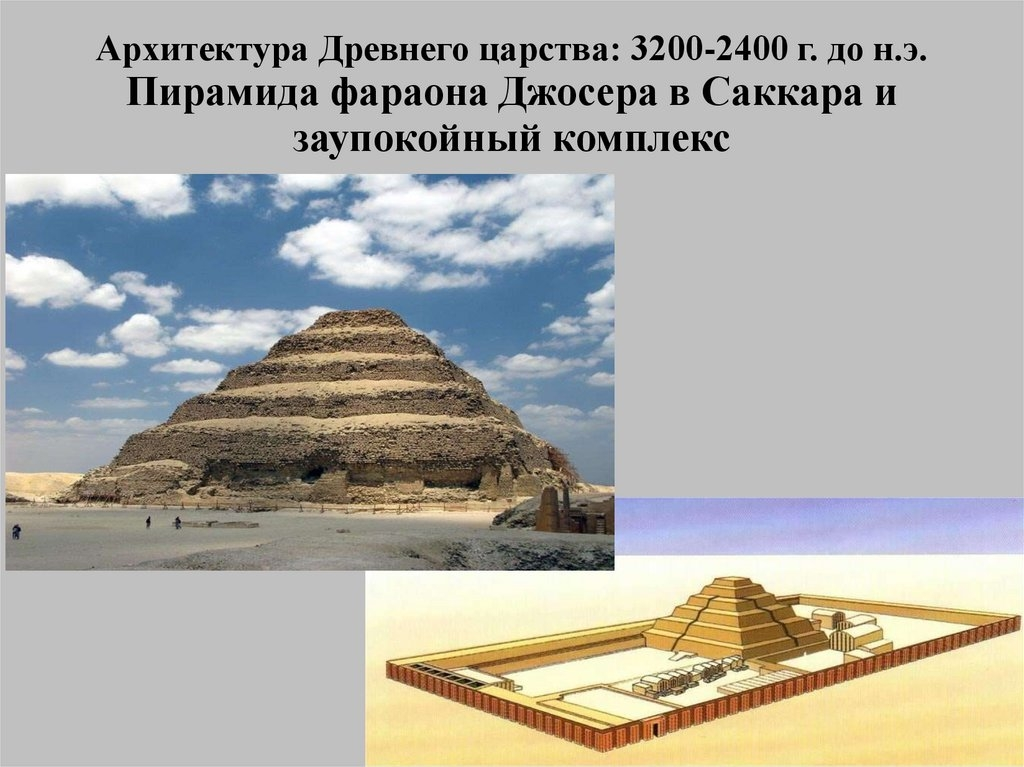 Современный вид и реконструкция.