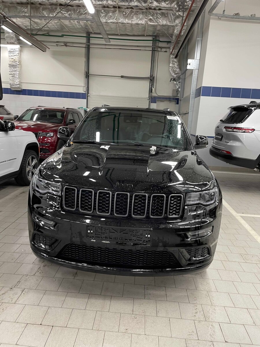 GRAND CHEROKEE 2013-2023