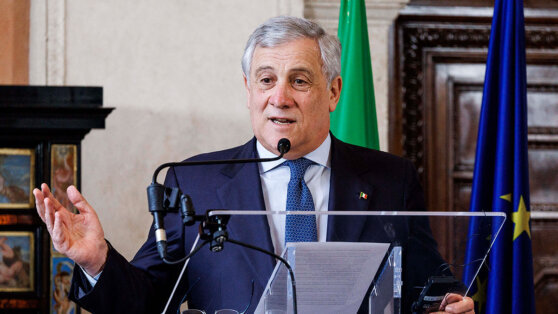    В Риме заявили, что поставить итальянские боевые самолеты на Украину почти невозможно Анастасия Романова