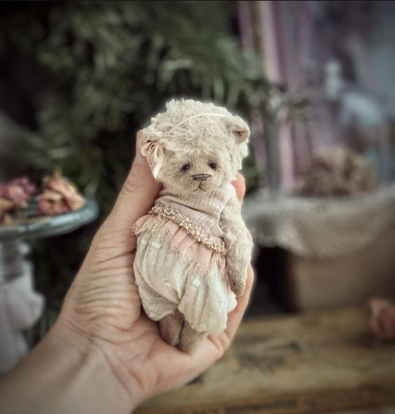 Игрушки. Работы разных мастериц. | MaBo. Одежда для кукол Барби, МХ ...