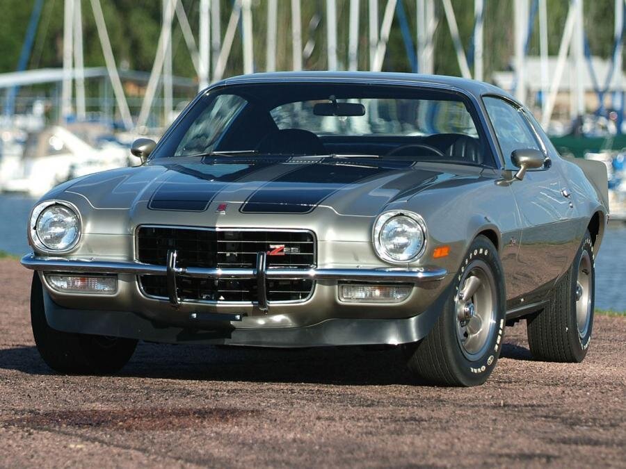 Chevrolet Camaro Z-28