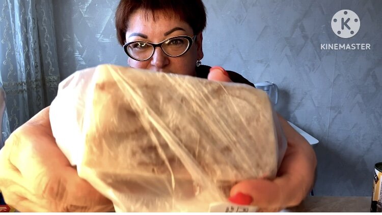 Вот такое филе минтая)