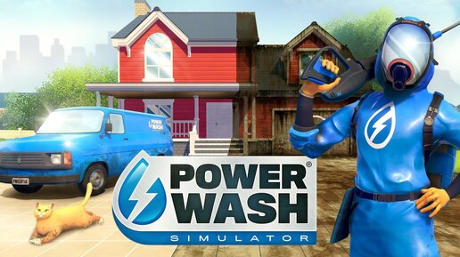 PowerWash Simulator #4