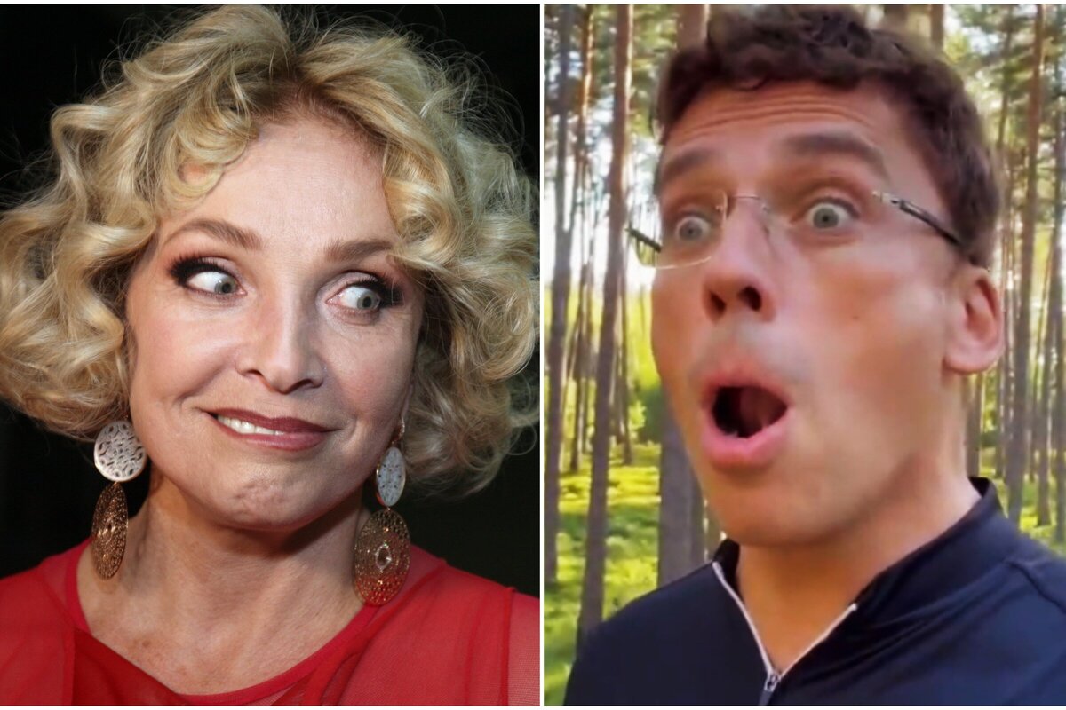     «Я выгляжу дурындой»: Лайма Вайкуле оправдалась за слова о президенте России Максиме Галкине