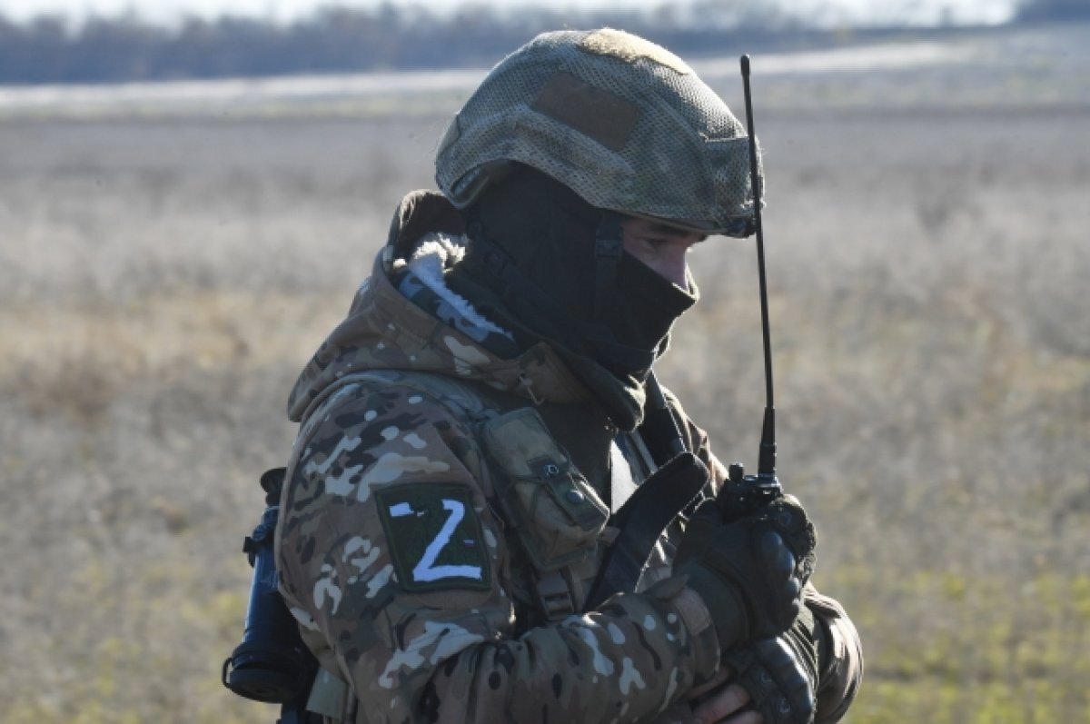    Артиллеристы РФ уничтожили два украинских пункта дислокации в Запорожье