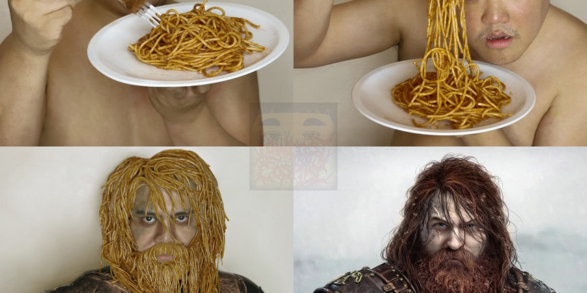    Фото: соцсети @lonelyman.