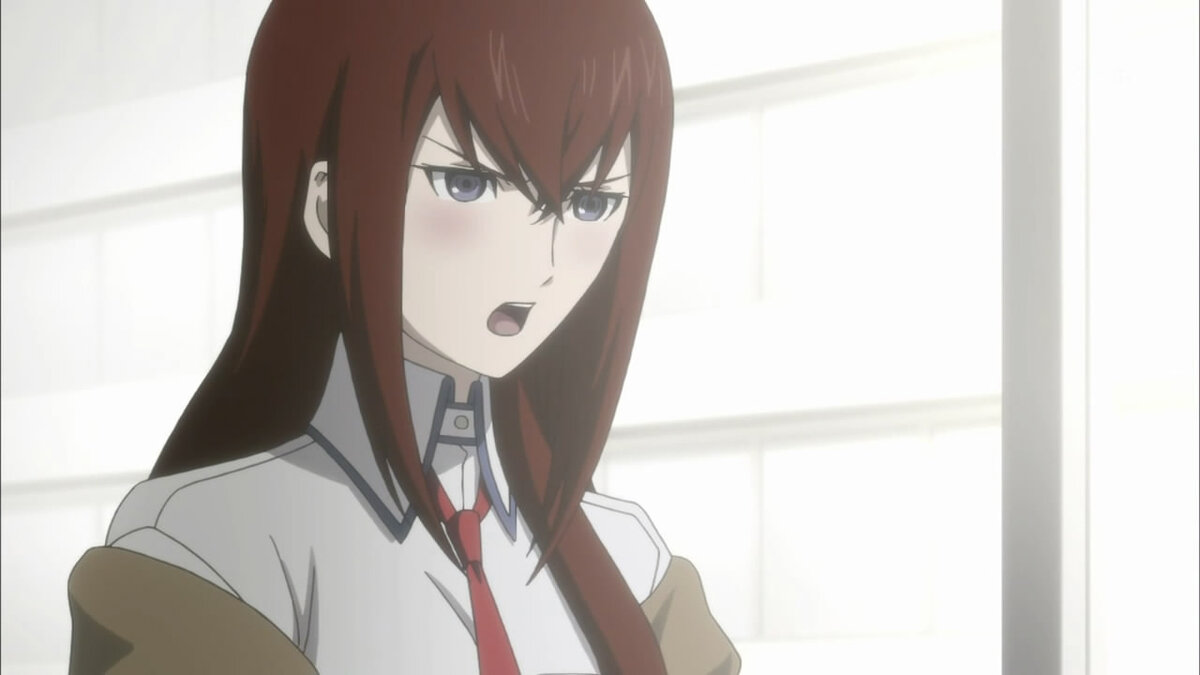 Девушки с огненными волосами и характером - моя слабость, честно говоря