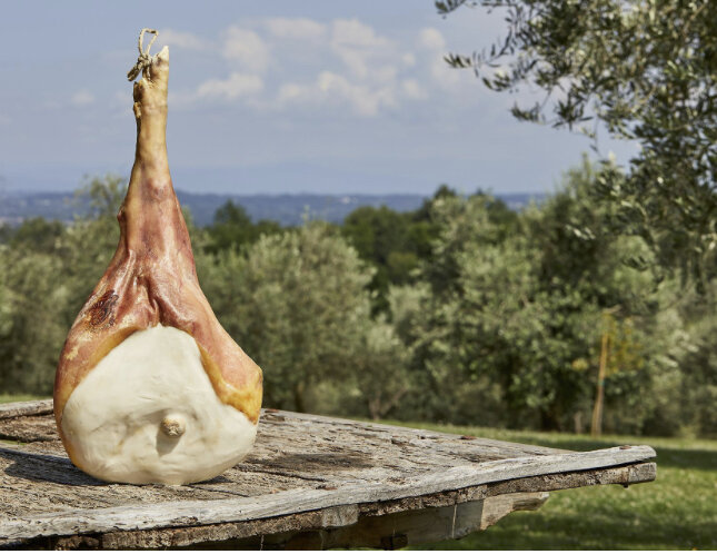 Prosciutto San Daniele