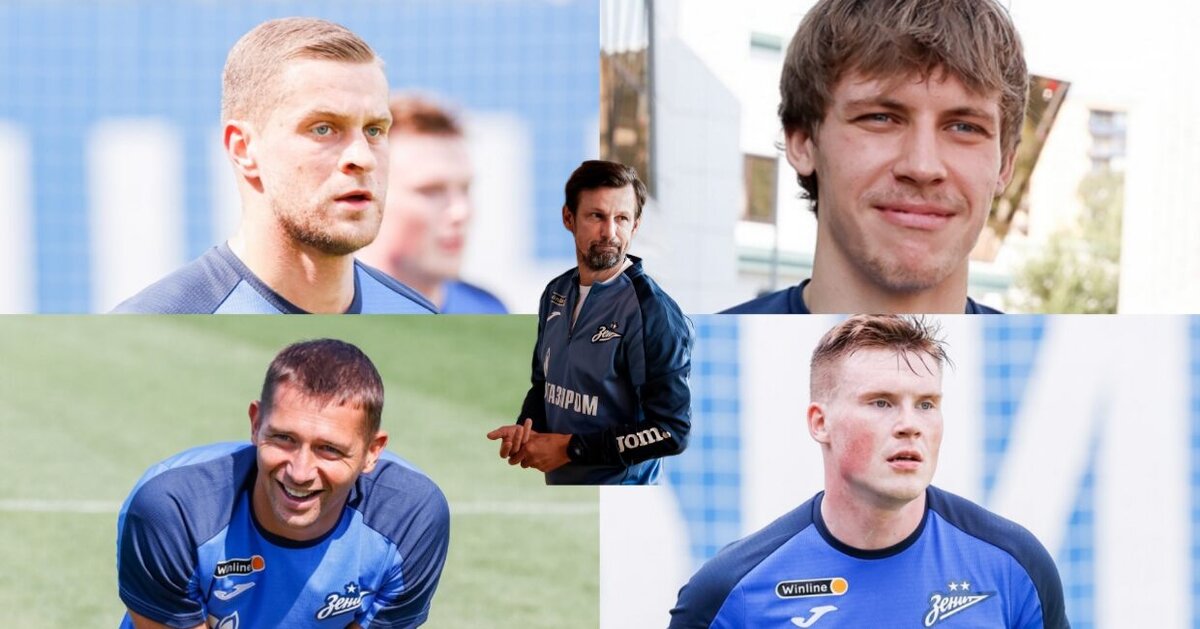    Фото: Вячеслав Евдокимов / ФК «Зенит»