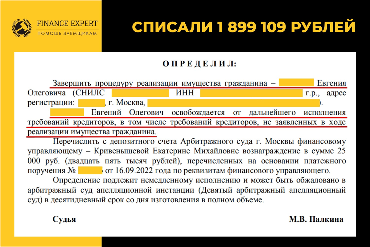 Взял кредит на проведение соревнований и прогорел. Что делать? | Помощь  заёмщикам | Finance Expert | Дзен