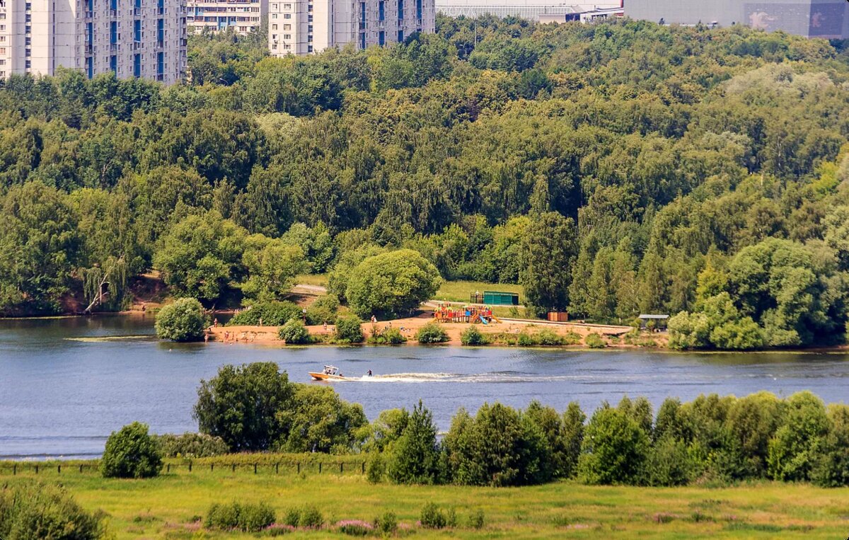 Пляжи Москвы: больше 10 лучших вариантов в 2023 году | Сравни | Дзен