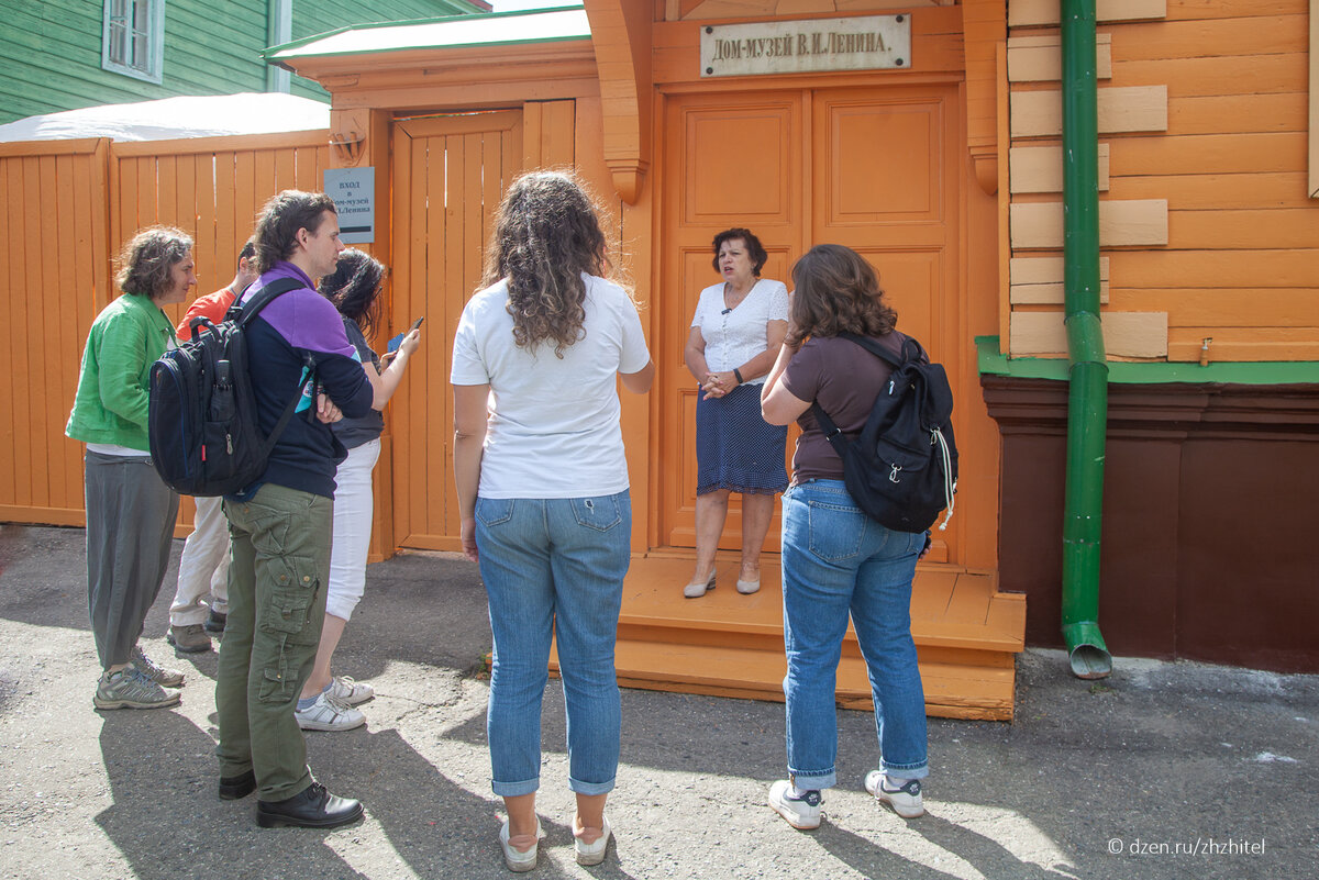 В гостях в усадьбе Ленина. Как жила семья основателя советского государства  в Симбирске | ЖЖитель: путешествия и авиация | Дзен