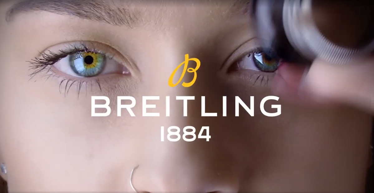 Фото BreitlingOfficial