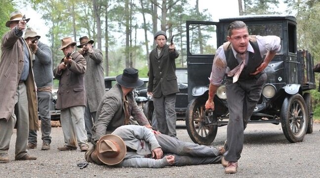 Кадр из фильма "Самый пьяный округ в мире" 2012 г.