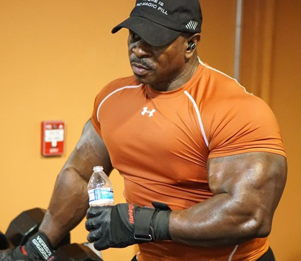 Замеры Андре Раша