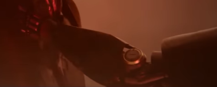 Кибернетическая рука Star Wars