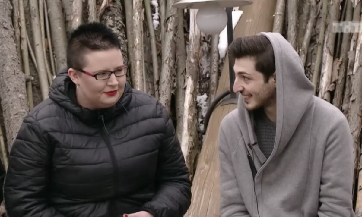 Черно когда пришла на проект