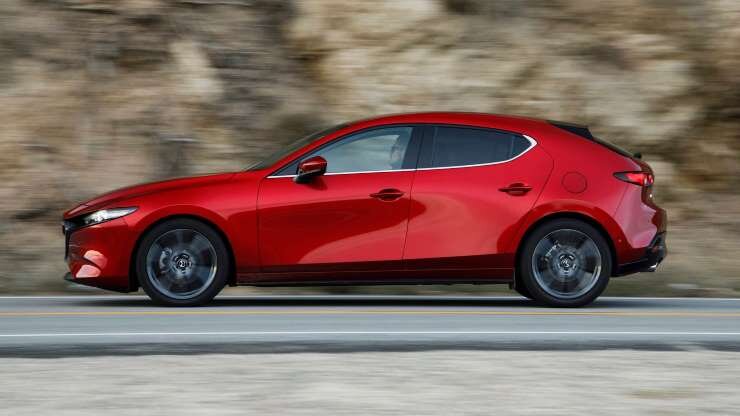Фото компании Mazda