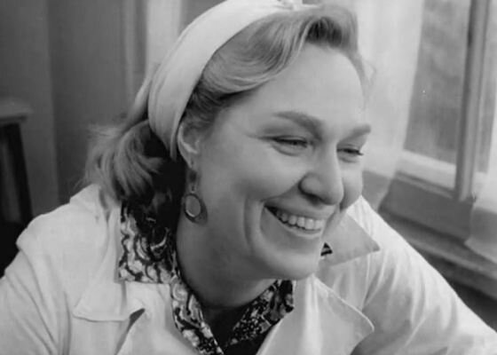 Римма Маркова 