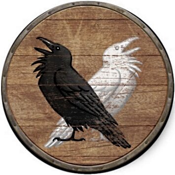                                                                                                                                                                                                   Первый факт. Викинги брали на корабль воронов Ровно пять воронов должны были сопровождать викингов, отправившихся в плавание. Периодически одного из воронов выпускали из клетки и смотрели, куда он полетит. Если птица летела по направлению движения корабля, викинги продолжали плыть в ту сторону. Если же ворон «чуял опасность» и сворачивал, то и викинги следовали за ним.  