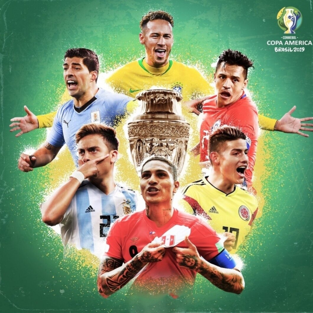 Кубок Америки 