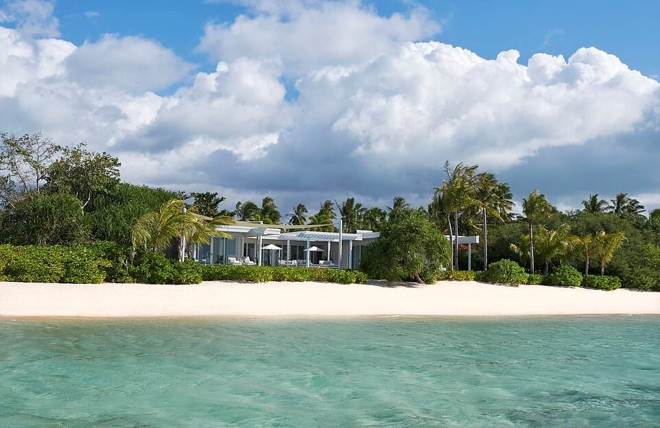 Banwa Private Island