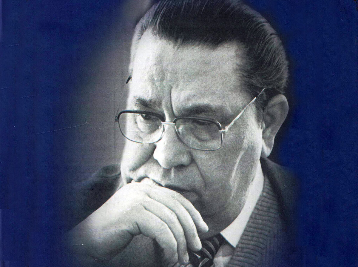 Зия Нуриев, в 1957—1969 гг. — 1-й секретарь Башкирского обкома КПСС