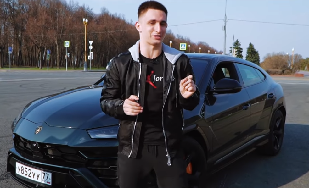 Автопарк Михаила Литвина