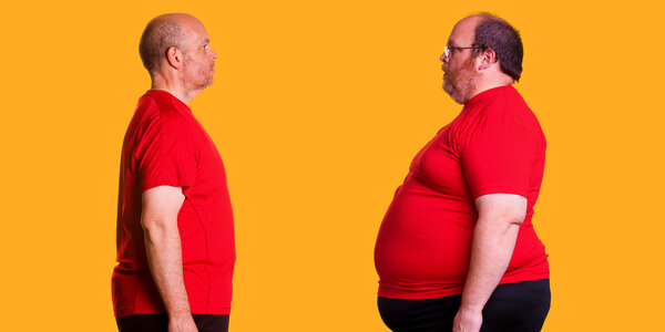 Процесс активного обмена веществ