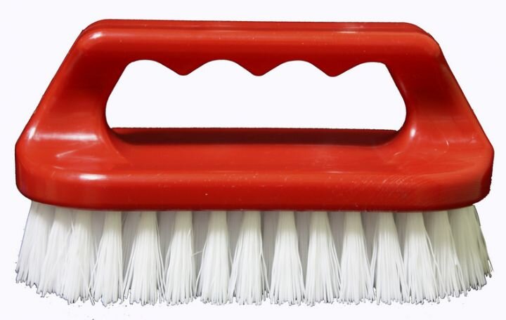 Щетка должна быть примерно вот такой