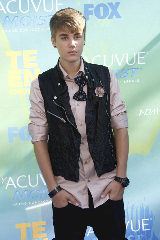 Джастин Бибер (Justin Bieber) / © Depositphotos.com / Jean_Nelson